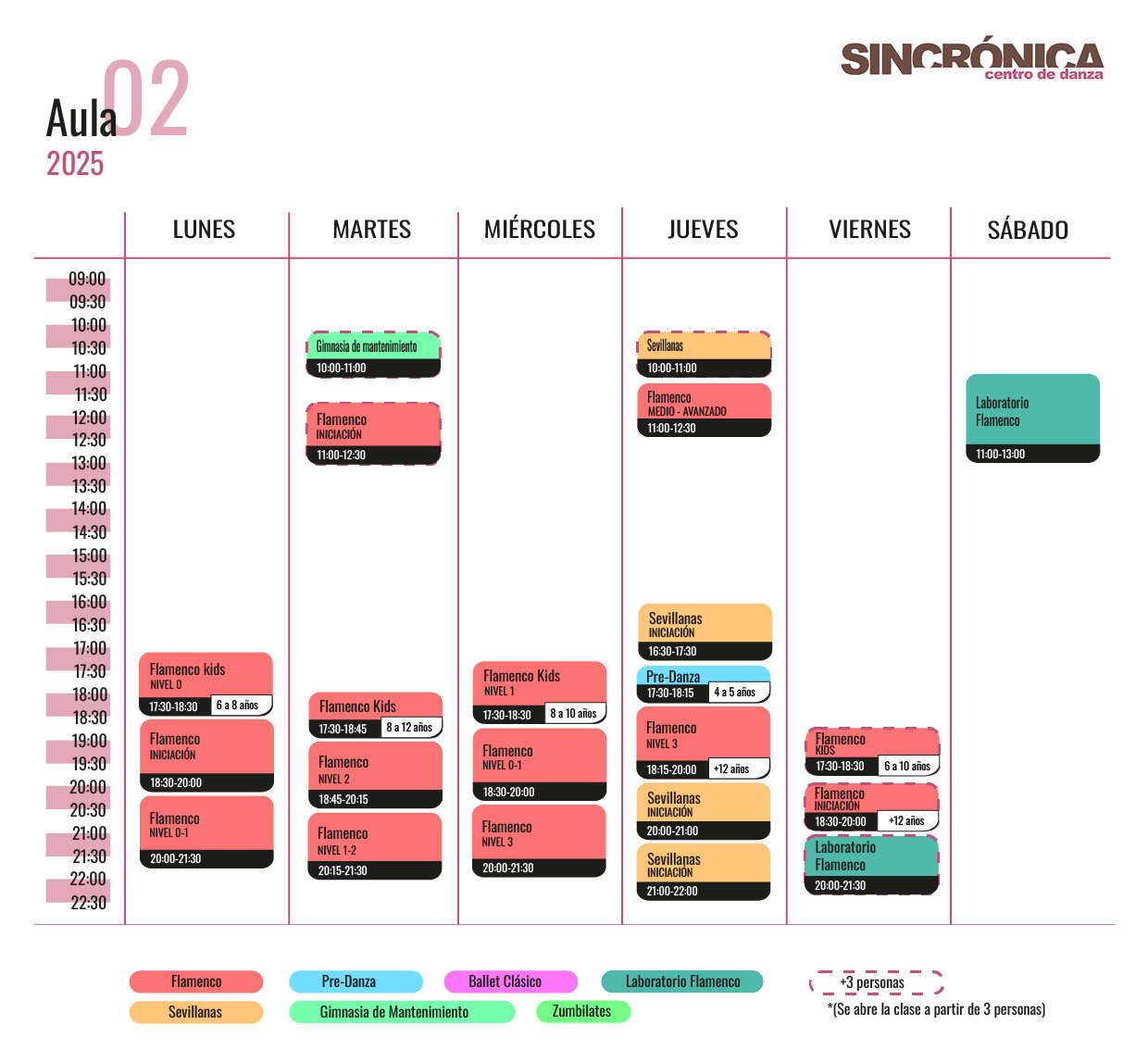 Horario Aula 02 SINCRONICA 080126 4