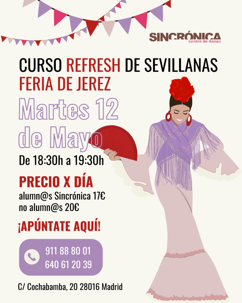 REFRESH FERIA DE JEREZ
