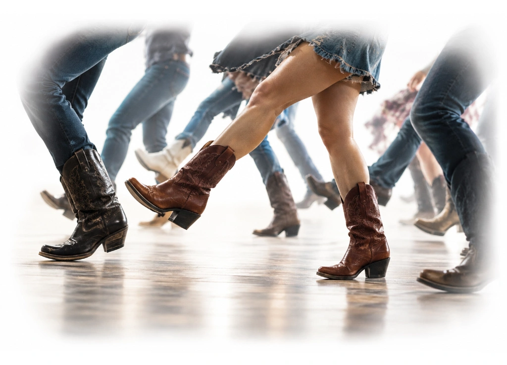 country line dance
